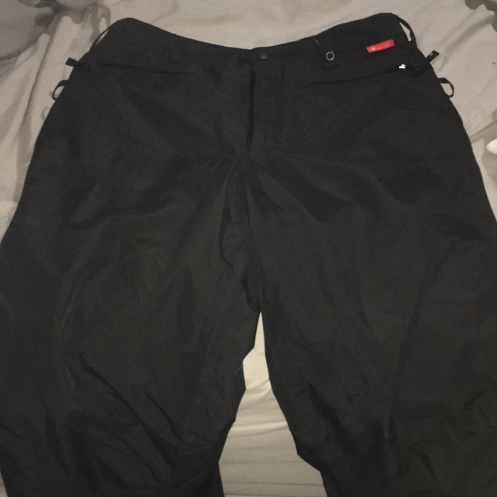 Burton women’s small ski snow pants